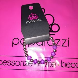 Kids paparazzi bracelet